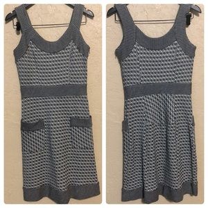 DVF Caitrin Wool Blend Dress